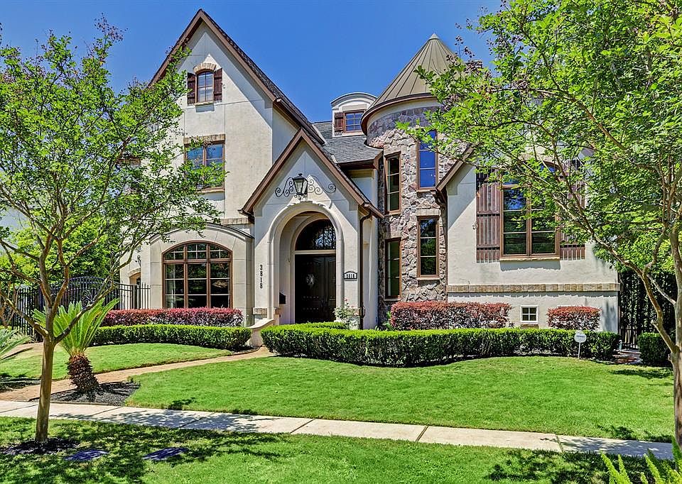 3818 Meadow Lake Ln, Houston, TX 77027 Zillow