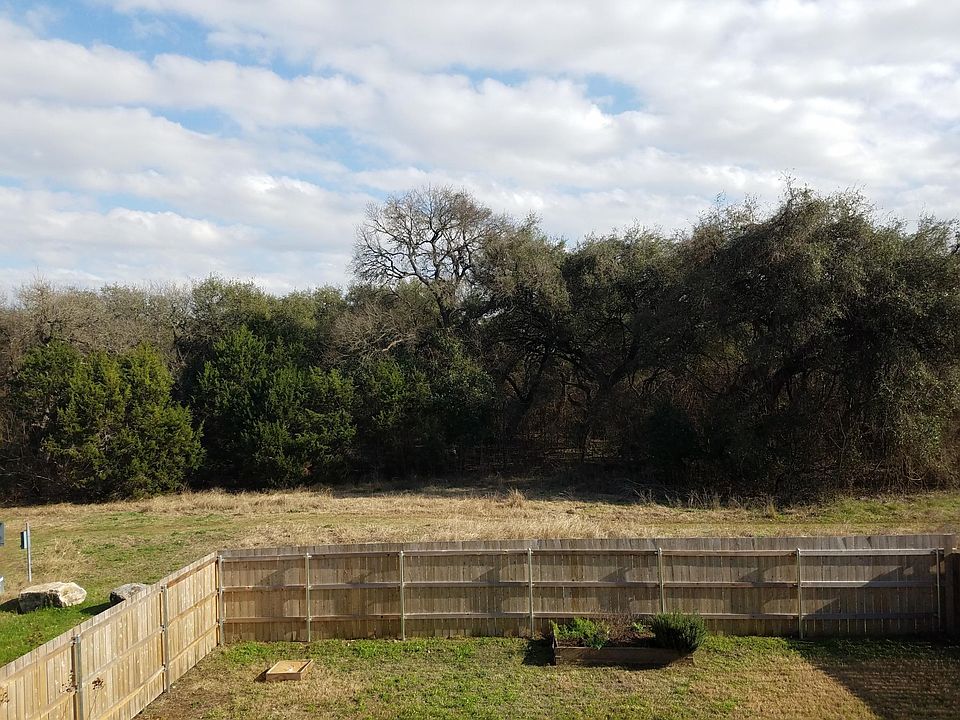 View of Mary Moore Searight Park from the back bedroom