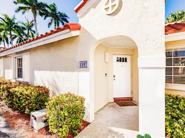 1597 Springside Drive, Weston, FL 33326