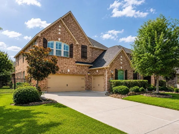 1106 River Bow Dr, Richmond, TX 77406