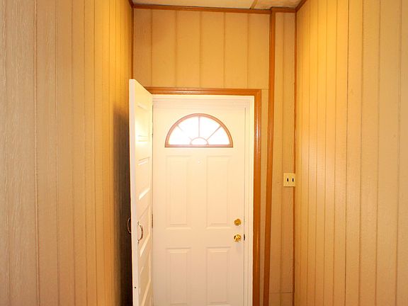 Front foyer