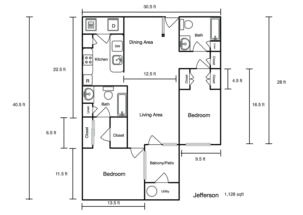Building Photo - 4850 Eisenhower Ave #106