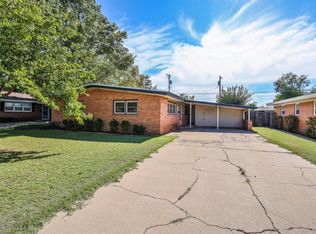 4319 47th St, Lubbock, TX 79413