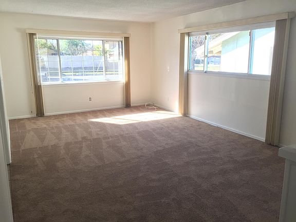 Main living area