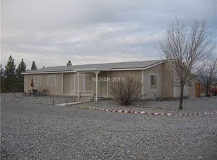 4910 S Whirlwind Ave, Pahrump, NV 89048
