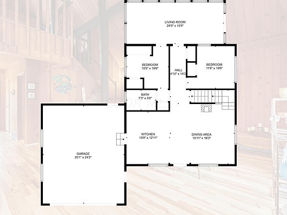 3rd image of 1293 Laurel Dr