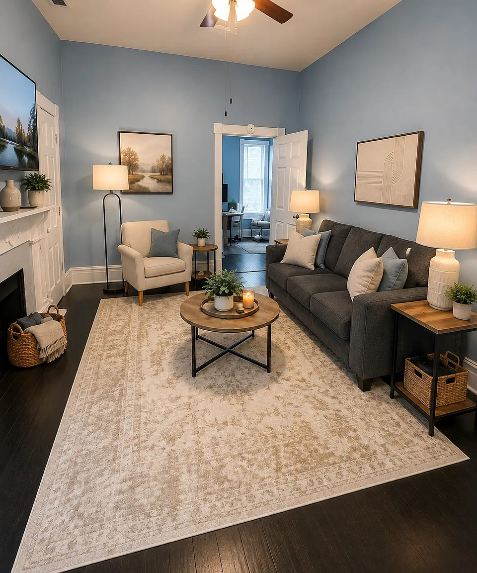 2 bed, 1215 sqft, $3,100 — Photo 1