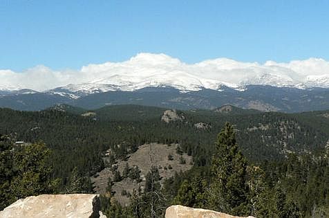 Views of the divide