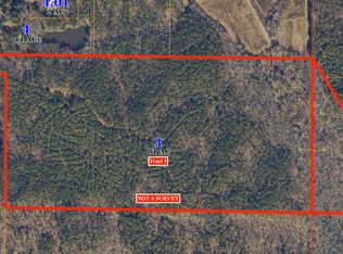 County Road 4141, New Site, MS 38859