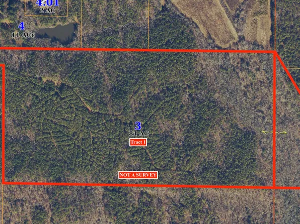 County Road 4141, New Site, MS 38859