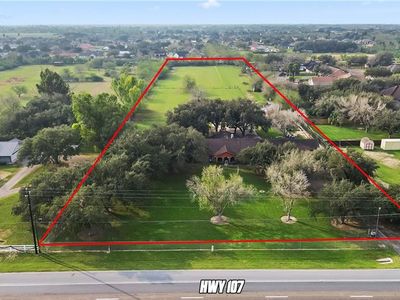 4922 E State Highway 107, Edinburg, TX, 78542