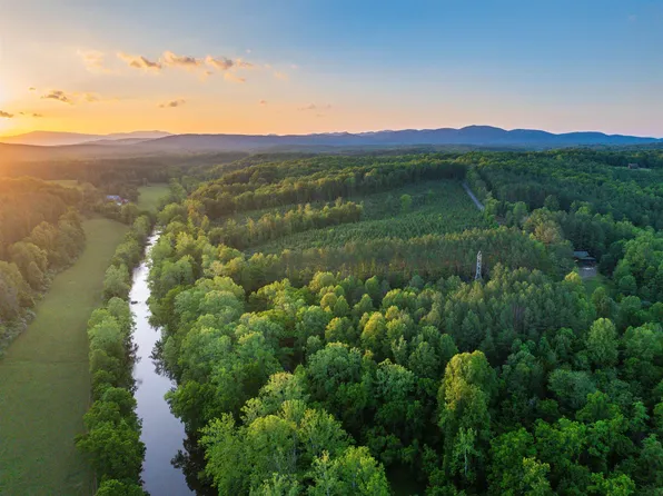 Old Green Mountain Rd, Esmont, VA 22937