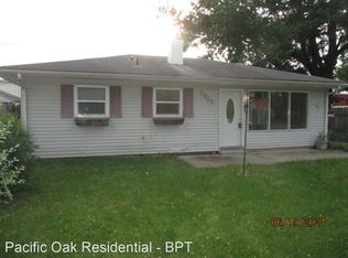 2905 Apache Dr, Anderson, IN 46012