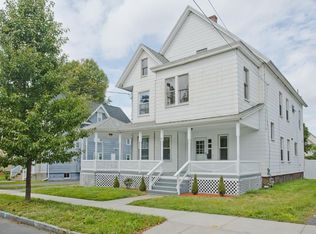 22 Madison St, Chicopee, MA 01020