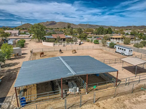 4741 W PARK VIEW Lane, Glendale, AZ 85310