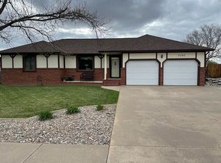 3707 Hillcrest Dr, Hays, KS 67601