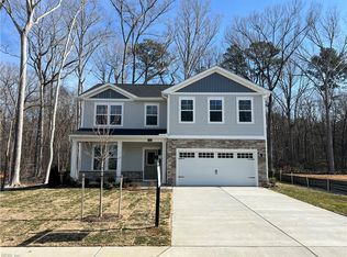 401 Heavens Way, Yorktown, VA 23693