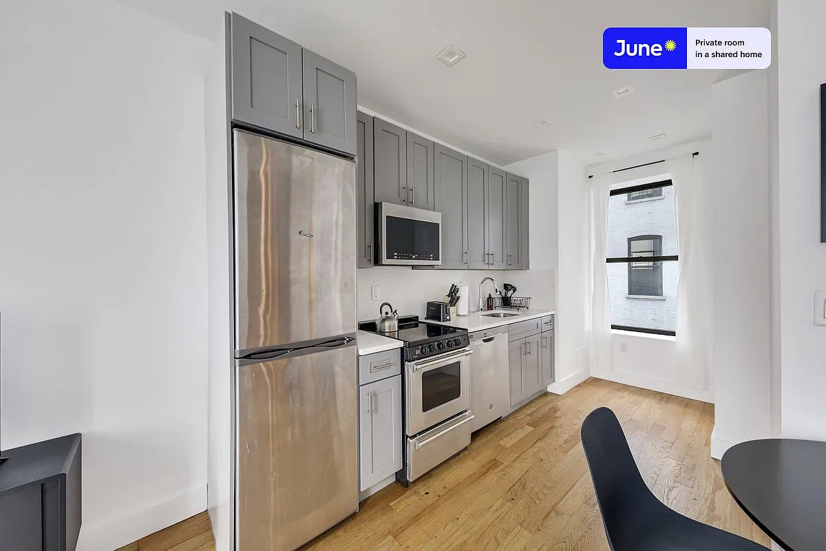 Full bedroom in 4 bed/2 bath home in West Harlem #713 C — Photo 4