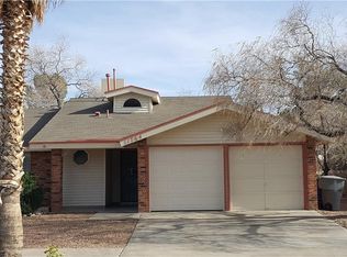 11764 Jennifer Dr, El Paso, TX 79936
