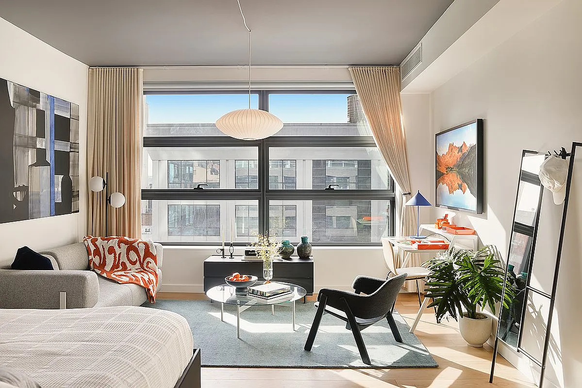 547 W 47th St #508 photo 1
