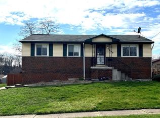 1208 Kings Mill Rd, Aliquippa, PA 15001