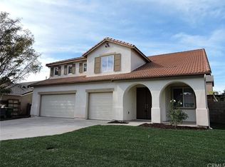 31325 Euclid Loop, Winchester, CA 92596