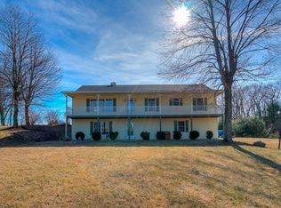 5488 Blue Springs Rd, Hiwassee, VA 24347