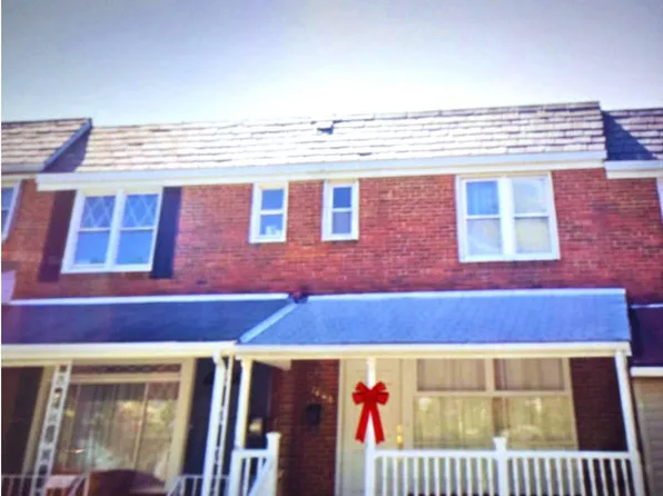 1004 Iris Ave, Baltimore, MD 21205