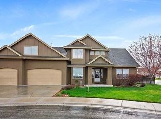 3960 E Homestead Rim Ct, Boise, ID 83716