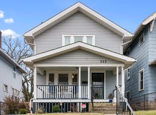 717 Berkeley Rd, Columbus, OH 43205