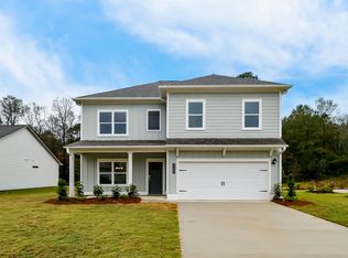 3164 Ponderosa Pkwy, Morris, AL 35116