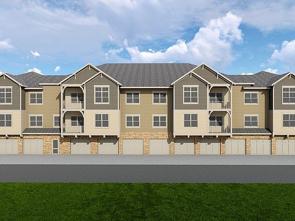 Standard 20 unit Exterior in Centerra Highlands