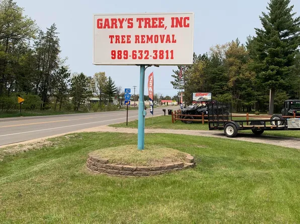 N Saint Helen Rd, Saint Helen, MI 48656