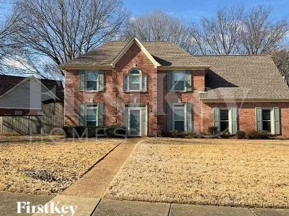 350 E Nolley Dr, Collierville, TN 38017