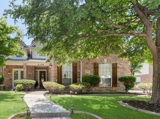 4359 N Shamrock Dr, Frisco, TX 75034