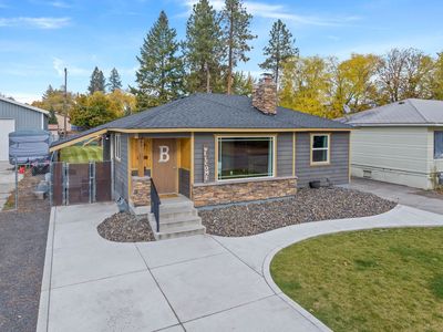 4228 W Crown Ave, Spokane, WA, 99205