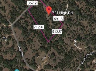 721 High Rd, San Marcos, TX 78666