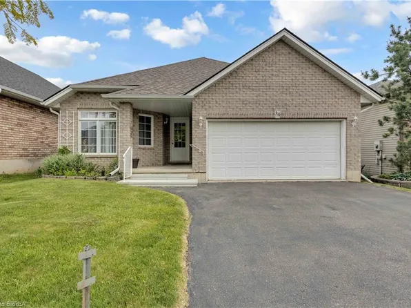 34 Maich Cres, Brantford, ON N3T 6P1