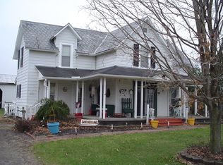 16713 Martin Welch Rd, Marysville, OH 43040