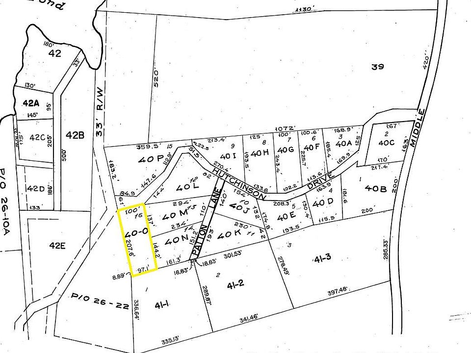 2nd image of 40-O Hutchinson Drive