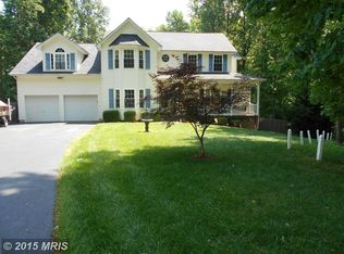 1168 Regency Dr, Saint Leonard, MD 20685