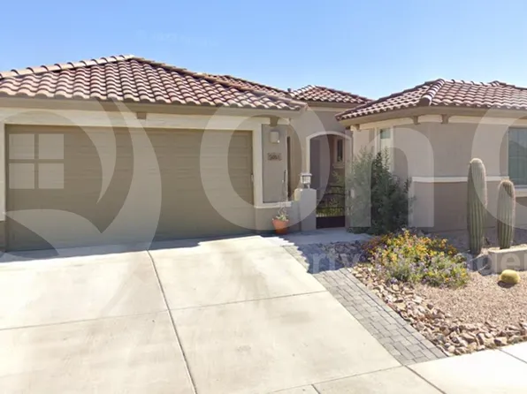 5083 W Calle Vista Del Sur, Tucson, AZ 85742