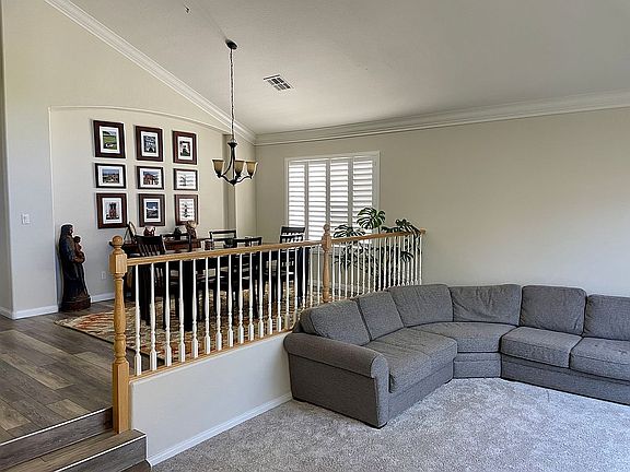 Front Room w Dining Room