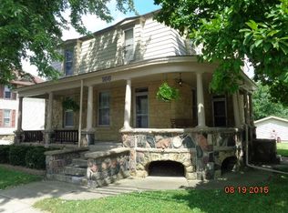 166 Stitt St, Wabash, IN 46992