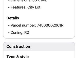 412 E L St, Russellville, AR 72801