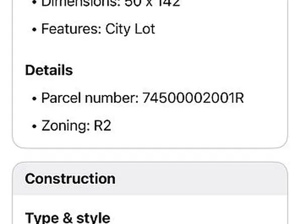 412 E L St, Russellville, AR 72801