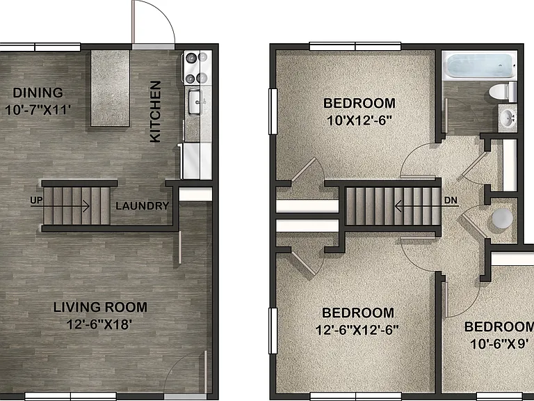 Midtown Oaks Townhomes — Photo 28