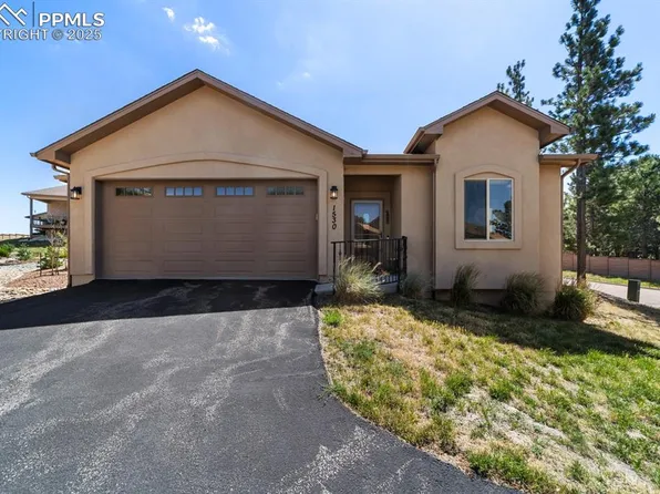 1530 Piney Hl, Monument, CO 80132