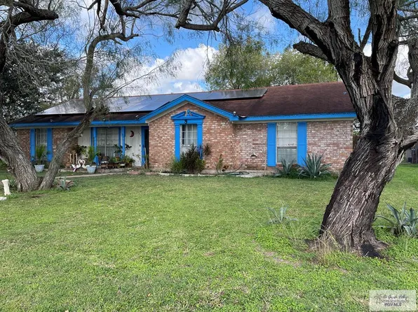 205 E 7th St, Los Fresnos, TX 78566