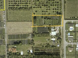 3 SW 207th Ave, Homestead, FL 33030